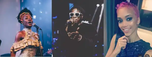 Suicide Bomber Threatens Runtown, Efya ,and Sammy Walsh On Twitter